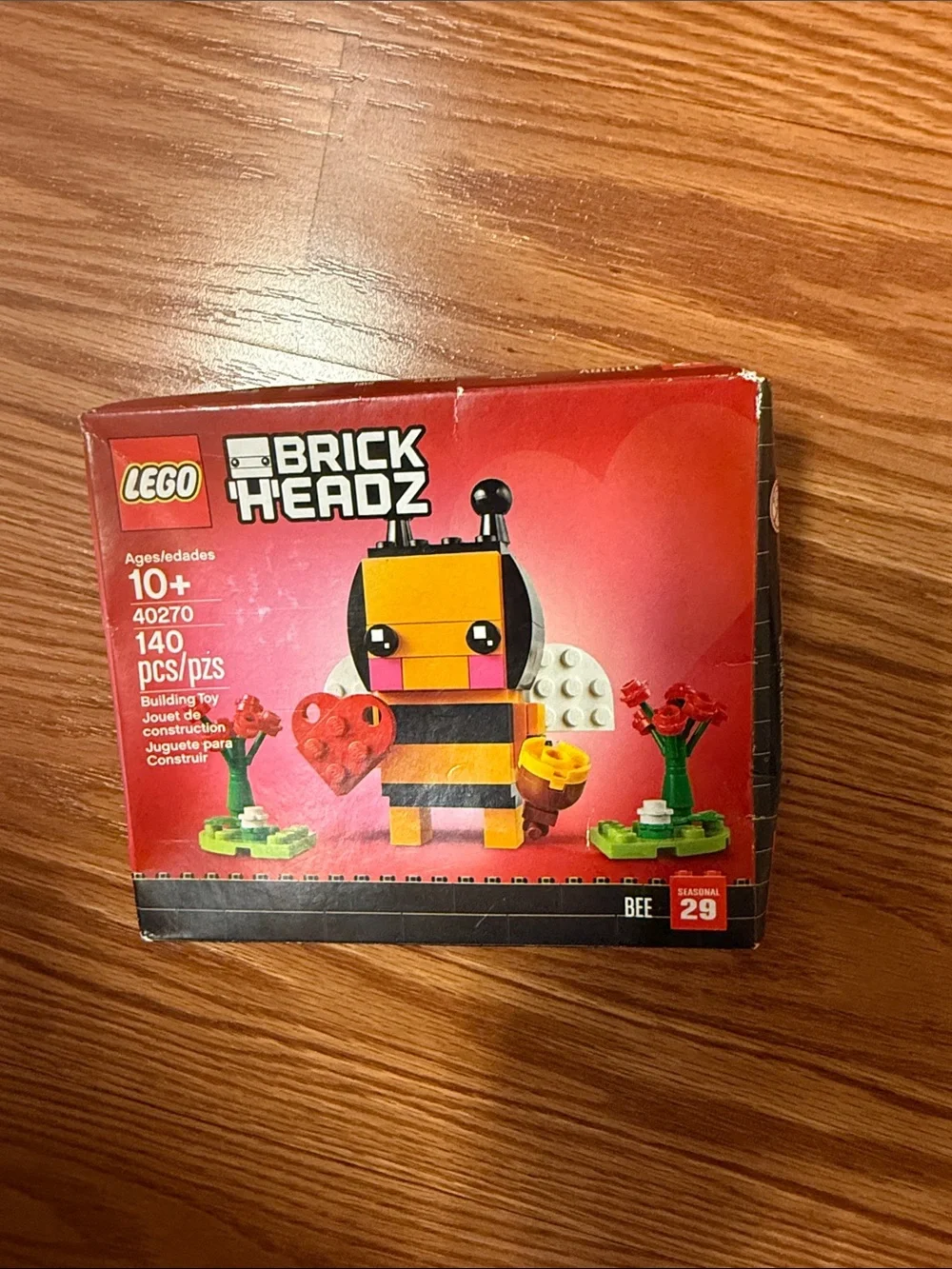 Lego 40270 valentine’s